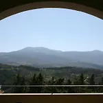 Terre D'orcia Szálloda Seggiano