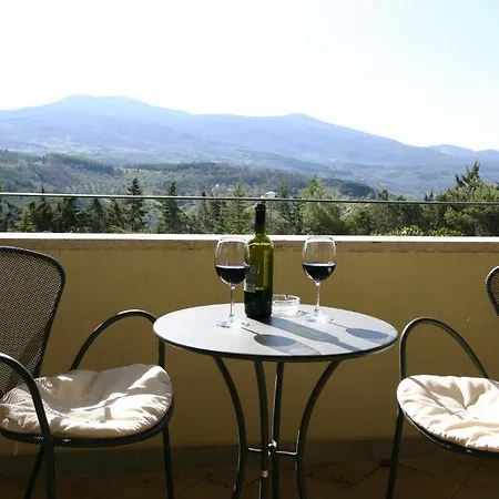 Terre D'orcia 호텔