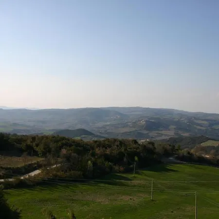Hotel Terre D'orcia