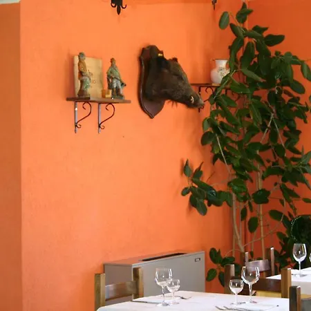 Terre D'orcia Hotel