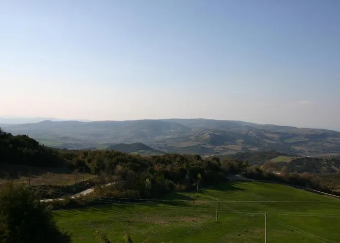 호텔 Terre D'orcia