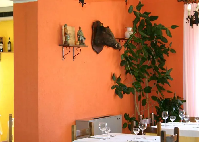 Terre D'orcia 호텔