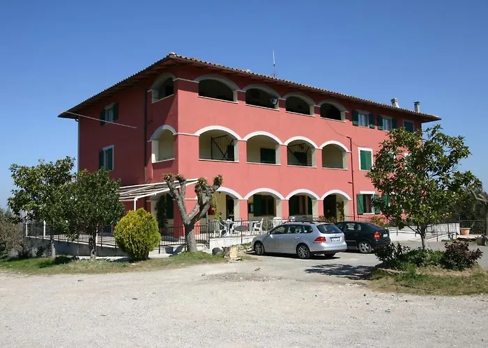 Terre D'orcia Hotel *