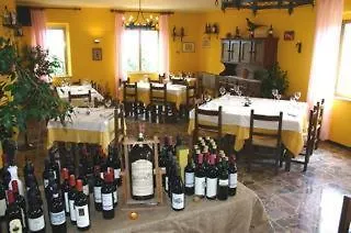 Terre D'orcia 호텔