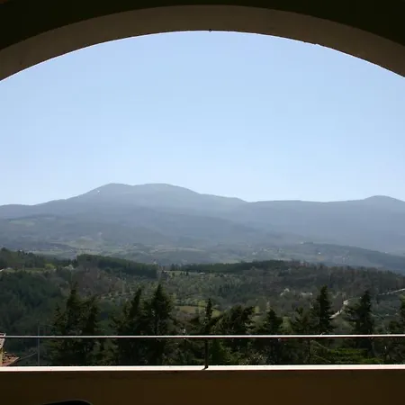 Terre D'orcia 호텔 세지아노